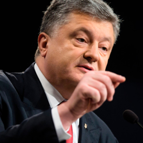 Порошенко подписал приговор Украине