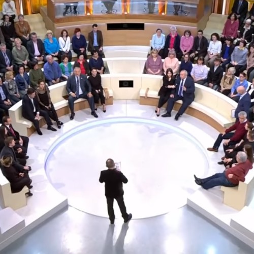 У красной черты. Время покажет. Выпуск от 10.04.2018