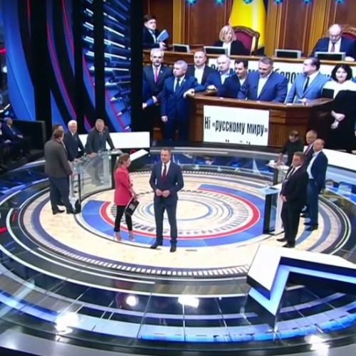 Обострение западной шпиономании. 60 минут. Эфир от 04.10.2018
