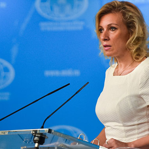 Захарова рассказала об угрозах украинских ветеранов «АТО» дипломату из России