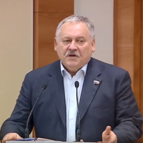 Выступление К.Ф. Затулина на парламентских слушаниях «О гуманитарном векторе международной политики Российской Федерации»