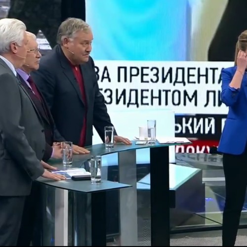 Про Украину. 60 минут от 07.12.2018