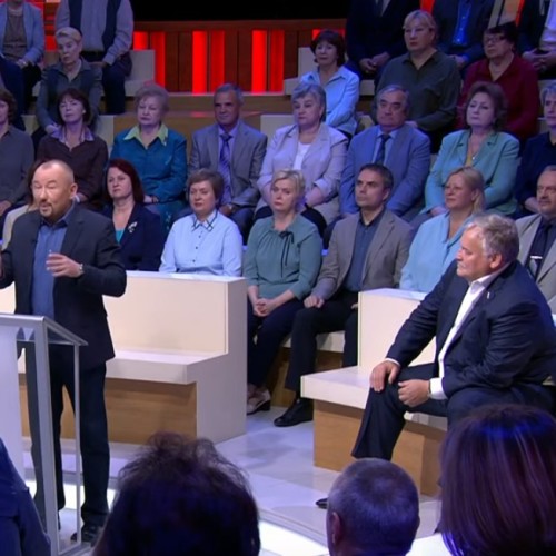 Выборы в Раду. Часть 2. Время покажет от 22.07.2019