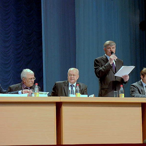 Объединенные делом: Межрегиональная ассоциация руководителей предприятий отмечает 30 лет