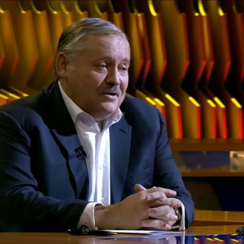 Константин Затулин отвечает на вопросы Владимира Познера