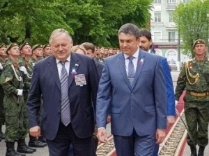 Иностранные делегации прибыли в Луганск на празднование пятилетия ЛНР