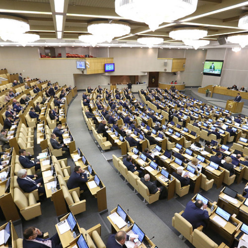 В Госдуме считают, что отмена актов 1954 года о Крыме положит конец претензиям Киева