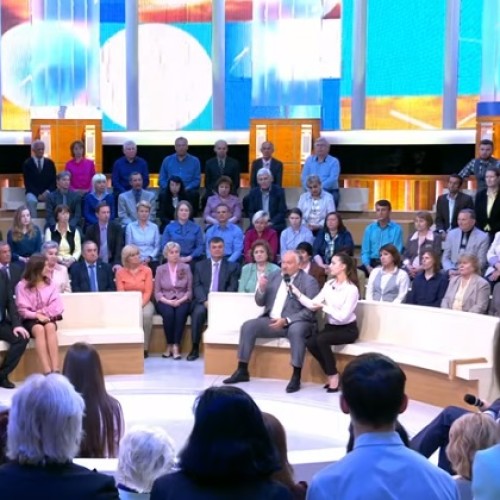 Иранская игра. Время покажет. Выпуск от 11.07.2019