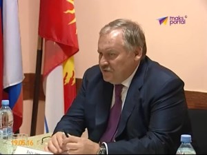 Константин Затулин встретился с жителями Хосты