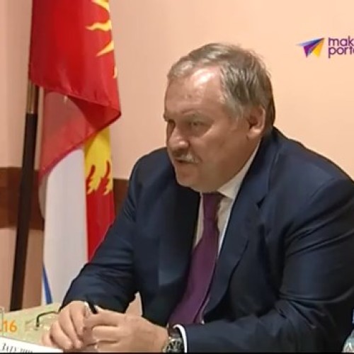 Константин Затулин встретился с жителями Хосты
