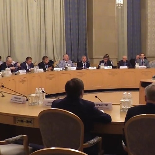 Проблемы россиян за рубежом обсудили на 25-х научных чтениях Института стран СНГ