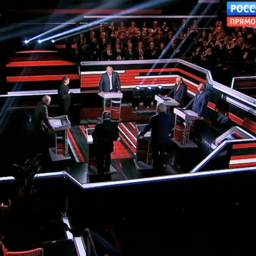 Украина провоцирует Россию. Вечер с Владимиром Соловьевым от 24.05.2018
