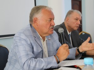В Севастополе открылась конференция об истории Крыма, как части России