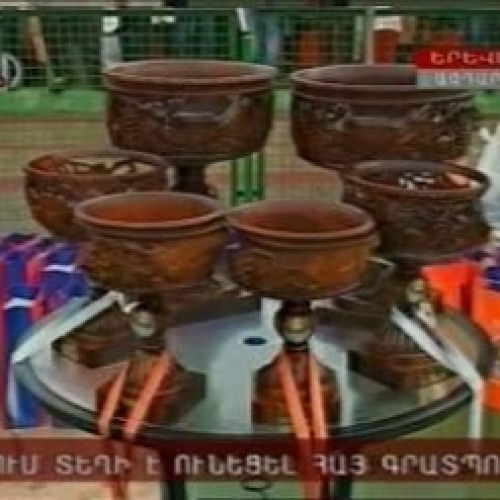 Репортаж с теннисного турнира «Теннисный Ковчег 2012»