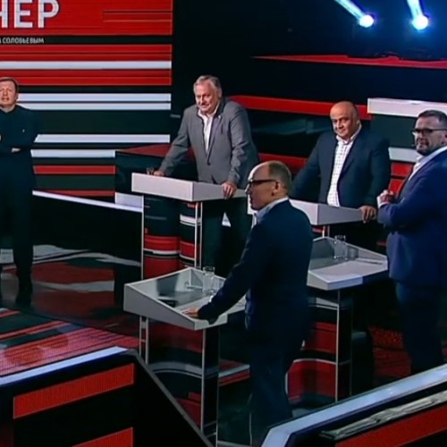 Встреча Зеленского с Ангелой Меркель. Вечер с Владимиром Соловьевым от 18.06.2019