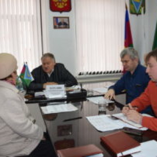 На повестке приёма – жизненно важные вопросы