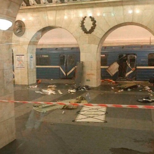 Константин Затулин: Следы у теракта в метро в Петербурге могут быть самыми разными