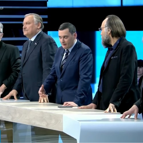 Крым: возвращение домой. Первая Студия. Выпуск от 16.03.2017