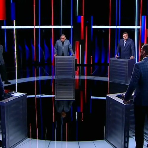 Против Коломойского ввели санкции. Воскресный вечер с Владимиром Соловьевым от 07.03.2021