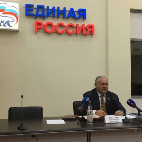 Не бросаю дела на полпути: Затулин о причинах бороться за новое выдвижение в Госдуму