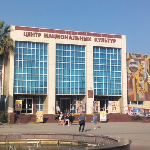 Константин Затулин поздравил Елену Гребенюк с Днем Рождения