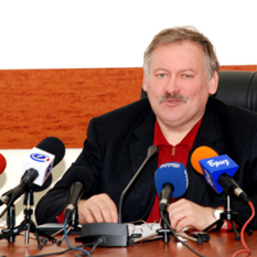 Константин Затулин впервые в Крыму после снятия запрета на въезд