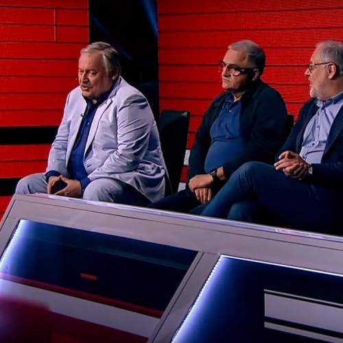 Как меняется политический ландшафт Евросоюза? Вечер с Владимиром Соловьевым от 03.06.2019