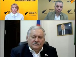 Затулин о политическом кризисе в Армении и реакции России на ситуацию