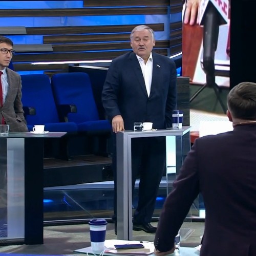 Порошенко требует запретить закупку вакцины «Спутник V». 60 минут от 28.01.2021