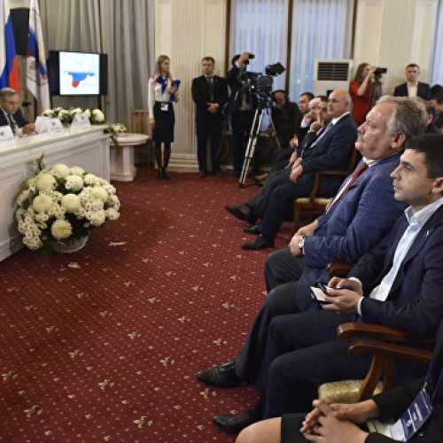 Российский полуостров: Форум друзей Крыма подвел первые итоги