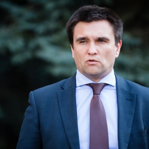 Климкин предложил усилить давление на Россию