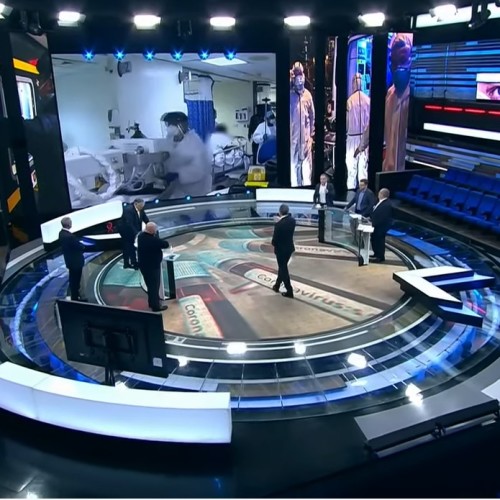 COVID-19 передается на расстояние 4 метра. 60 минут от 14.04.2020