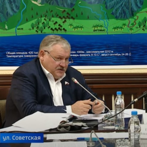 Мэр Сочи провел совещание с представителями банков