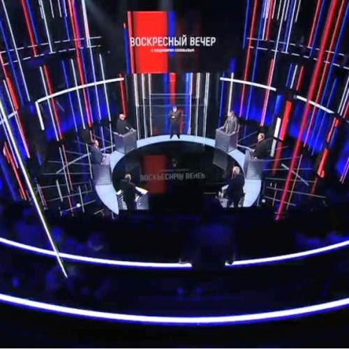 Дипломатия мифов, обмана и лицемерия. Вечер с Владимиром Соловьевым от 15.04.2018