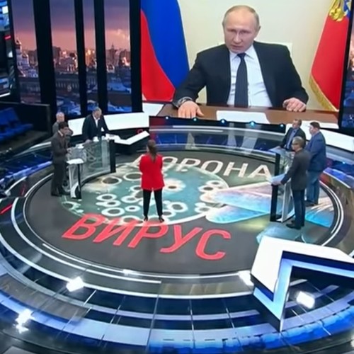 Обращение Владимира Путина к россиянам. 60 минут от 08.04.2020