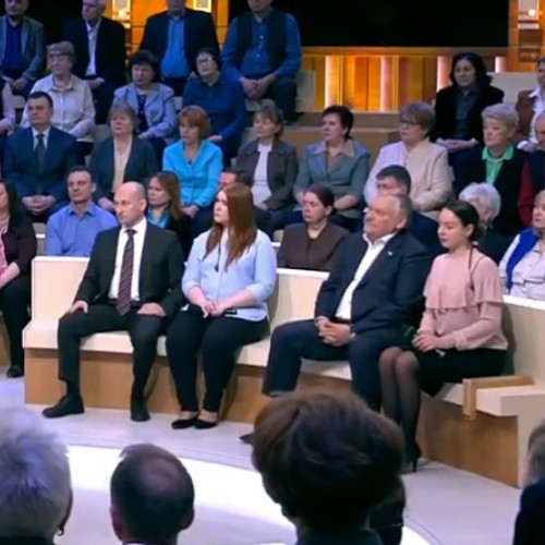 Украина: кому нужны дебаты? Время покажет. Выпуск от 04.04.2019