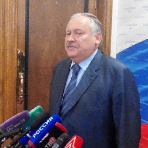 Лед тронулся