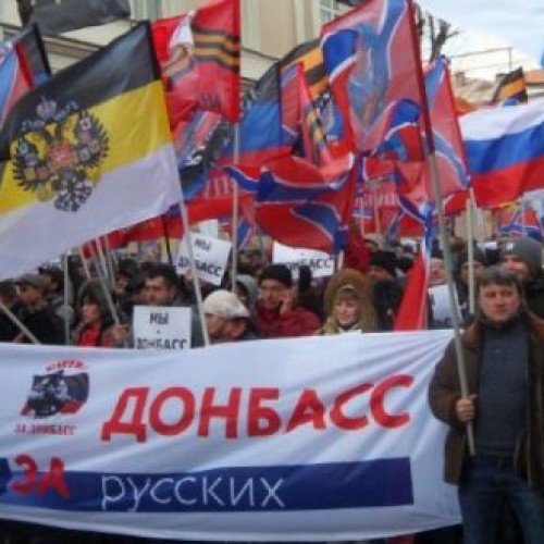 В Крыму помнят о Донбассе. В Севастополе – чуть подзабыли