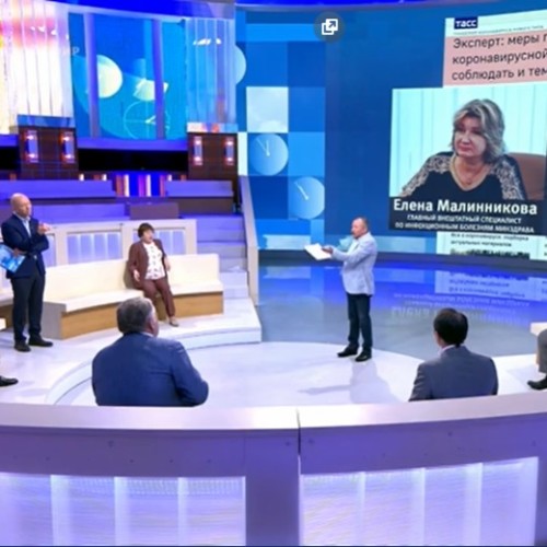 Отмена режима самоизоляции в Москве. Время покажет. Выпуск от 08.06.2020