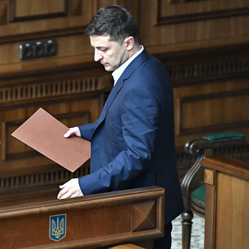 «Лишить возможности участвовать в управлении»: Зеленский намерен люстрировать Порошенко и его соратников