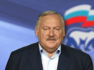 Константин Затулин обратился с благодарственной речью к своим избирателям