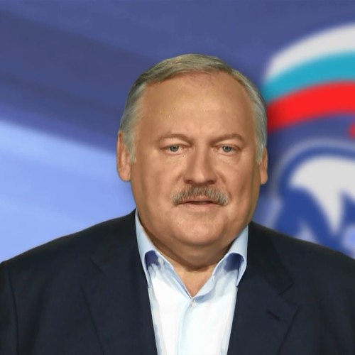 Константин Затулин обратился с благодарственной речью к своим избирателям