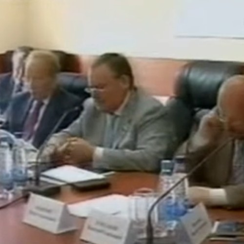 Долгая песня о статусе. Саратов и Дойников не стали обсуждать статус Севастополя с россиянами