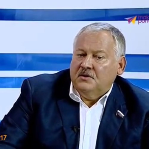 Интервью с Константином Затулиным на Макс портале