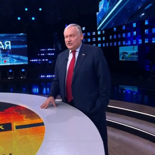 Спецвыпуск программы «Большая игра» от 28.02.2022