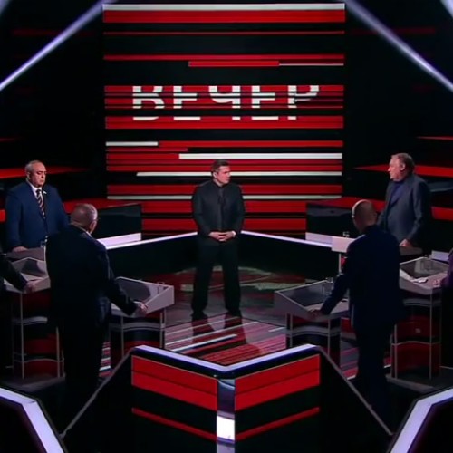 Косовская война. Вечер с Владимиром Соловьевым от 23.11.2017