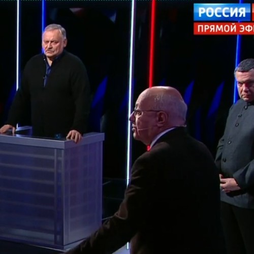 Срывы Порошенко: Киев теряет поддержку ЕС. Воскресный вечер с Соловьевым от 03.03.2019