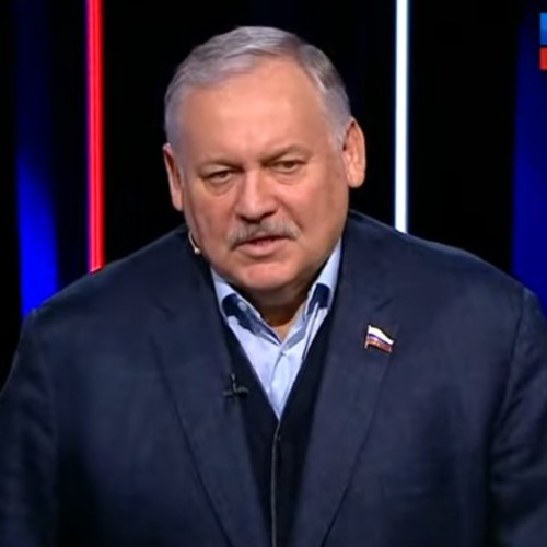 Константин Затулин у Соловьева: О миролюбии в истории и политике