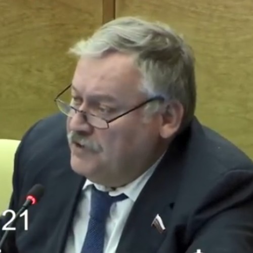 Константин Затулин: Уходить от темы «неграждан» в Эстонии просто стыдно!