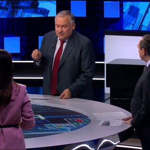 Глубокое Чёрное… непонимание. Большая игра. Выпуск от 03.04.2019